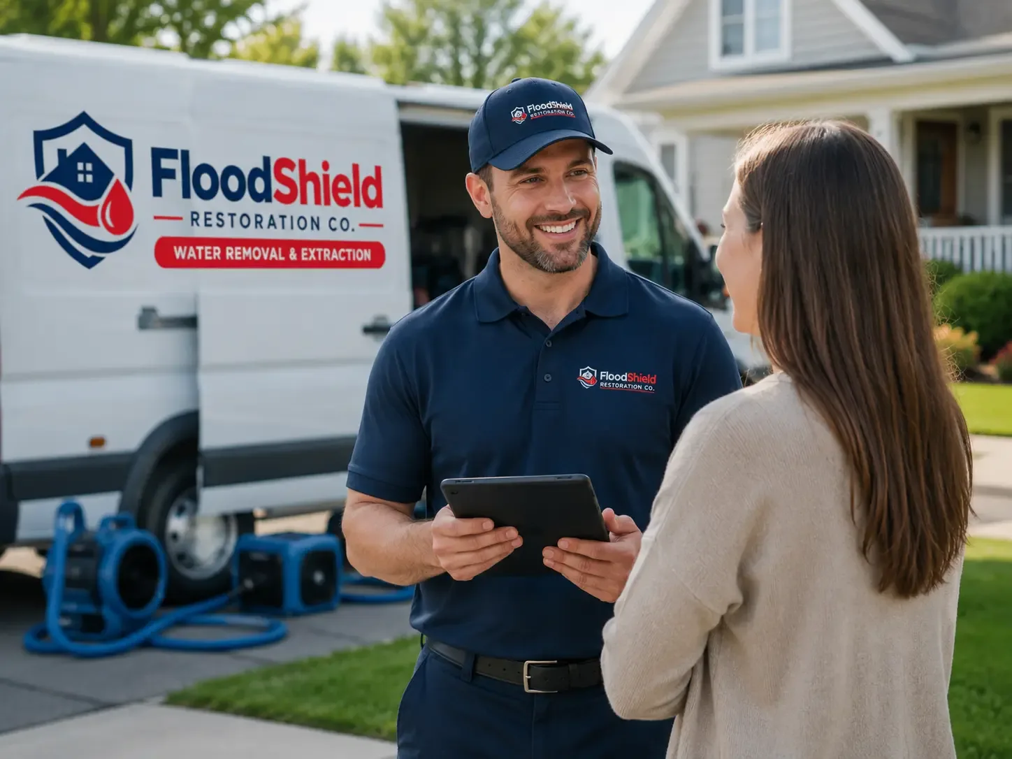 Flood Damage Restoration Alakanuk, AK FAQs